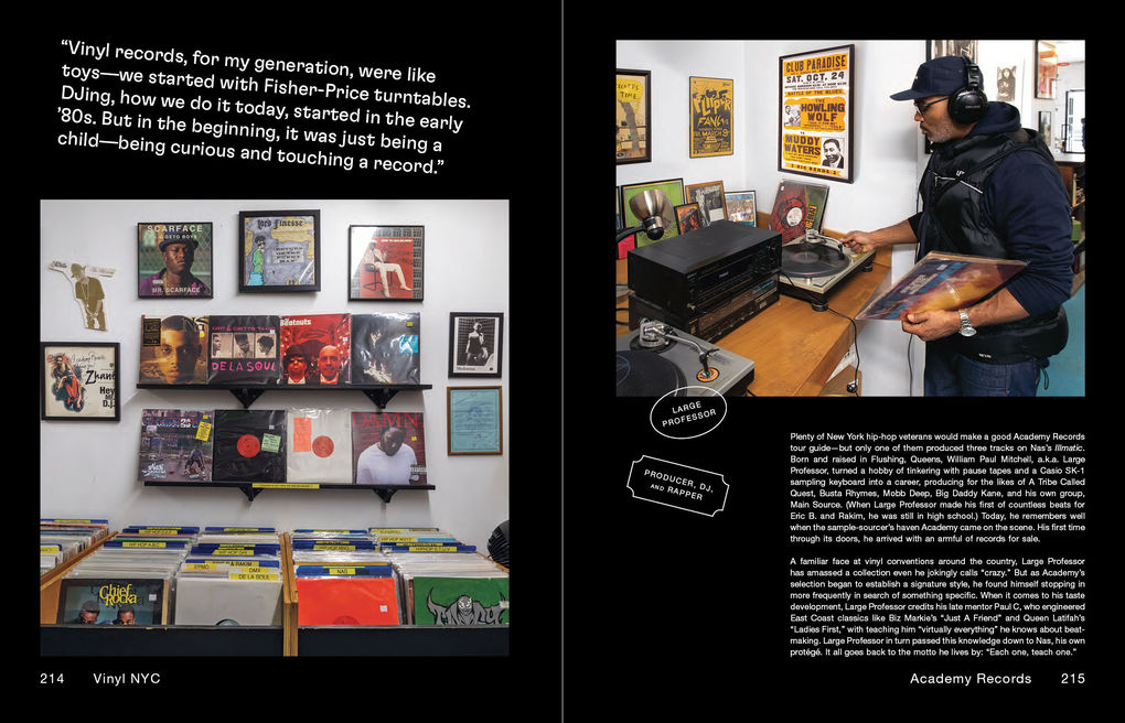 Weitere Ansicht: Vinyl NYC | James & Karla Murray, Hattie Lindert