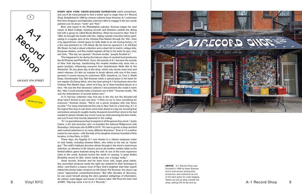 Weitere Ansicht: Vinyl NYC | James & Karla Murray, Hattie Lindert