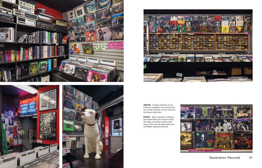 Weitere Ansicht: Vinyl NYC | James & Karla Murray, Hattie Lindert