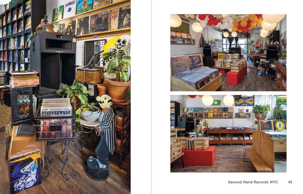 Weitere Ansicht: Vinyl NYC | James & Karla Murray, Hattie Lindert