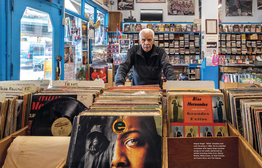 Weitere Ansicht: Vinyl NYC | James & Karla Murray, Hattie Lindert