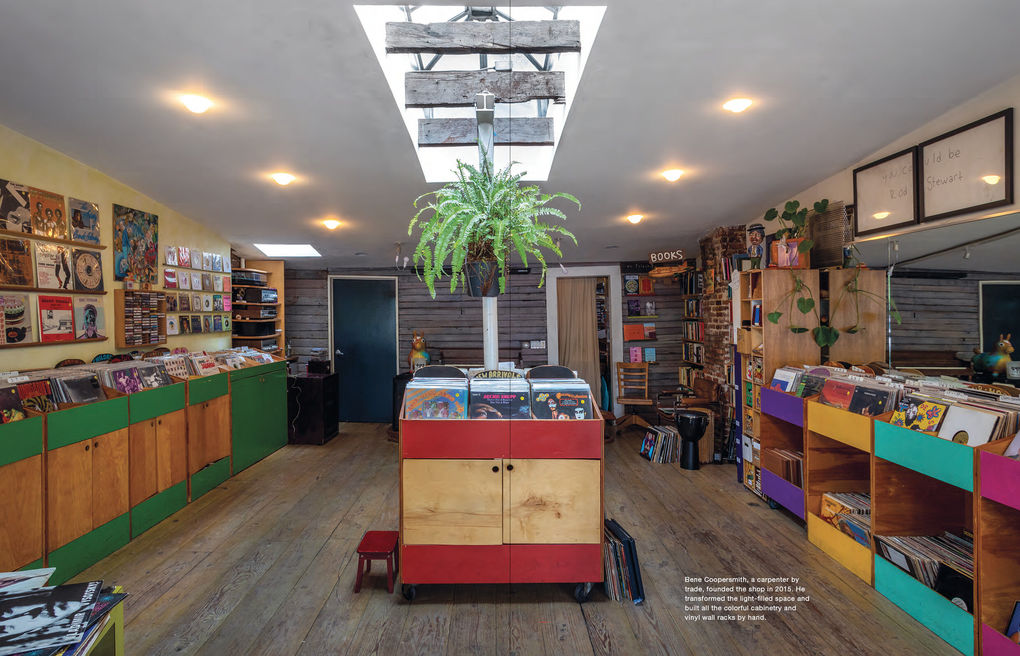 Weitere Ansicht: Vinyl NYC | James & Karla Murray, Hattie Lindert