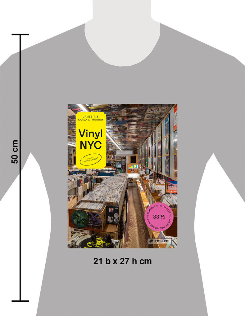 Weitere Ansicht: Vinyl NYC | James & Karla Murray, Hattie Lindert
