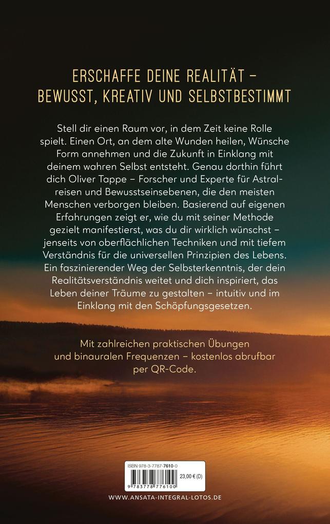 Weitere Ansicht: Zwischen den Dimensionen | Oliver Tappe