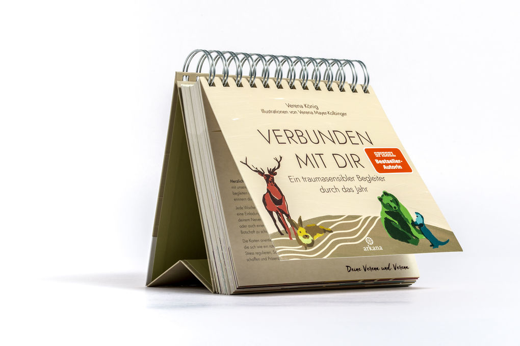 Weitere Ansicht: Verbunden mit dir | Verena König