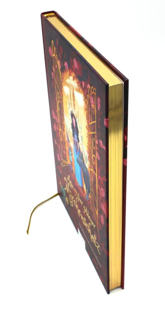 Weitere Ansicht: Mein großer goldener Märchenschatz | Brüder Grimm, Hans Christian Andersen