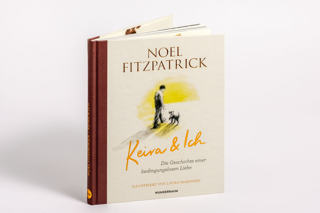 Weitere Ansicht: Keira & Ich | Noel Fitzpatrick