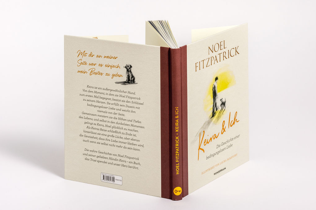 Weitere Ansicht: Keira & Ich | Noel Fitzpatrick