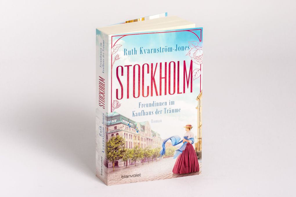 Weitere Ansicht: Stockholm - Freundinnen im Kaufhaus der Träume | Ruth Kvarnström-Jones