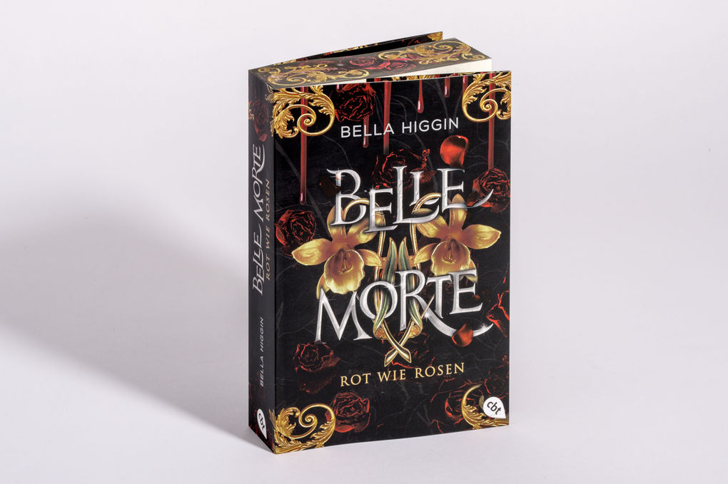 Weitere Ansicht: Belle Morte - Rot wie Rosen | Bella Higgin