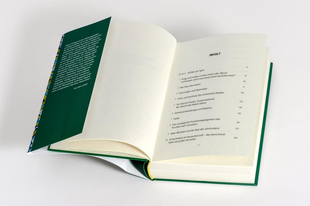 Weitere Ansicht: Die Kunst des Friedens | Daniel Gerlach