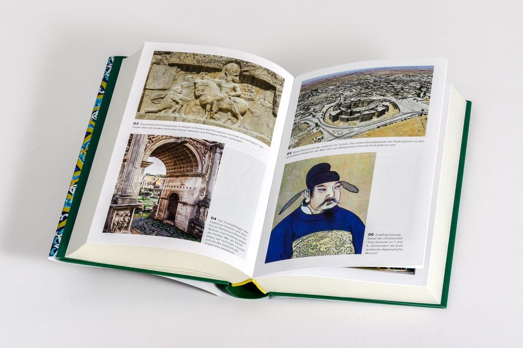 Weitere Ansicht: Die Kunst des Friedens | Daniel Gerlach