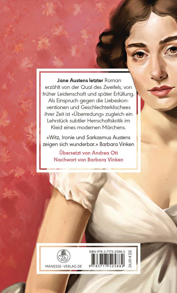 Weitere Ansicht: Überredung | Jane Austen