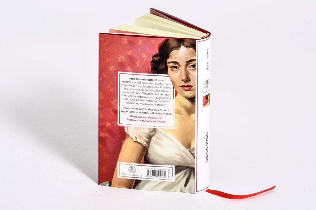 Weitere Ansicht: Überredung | Jane Austen