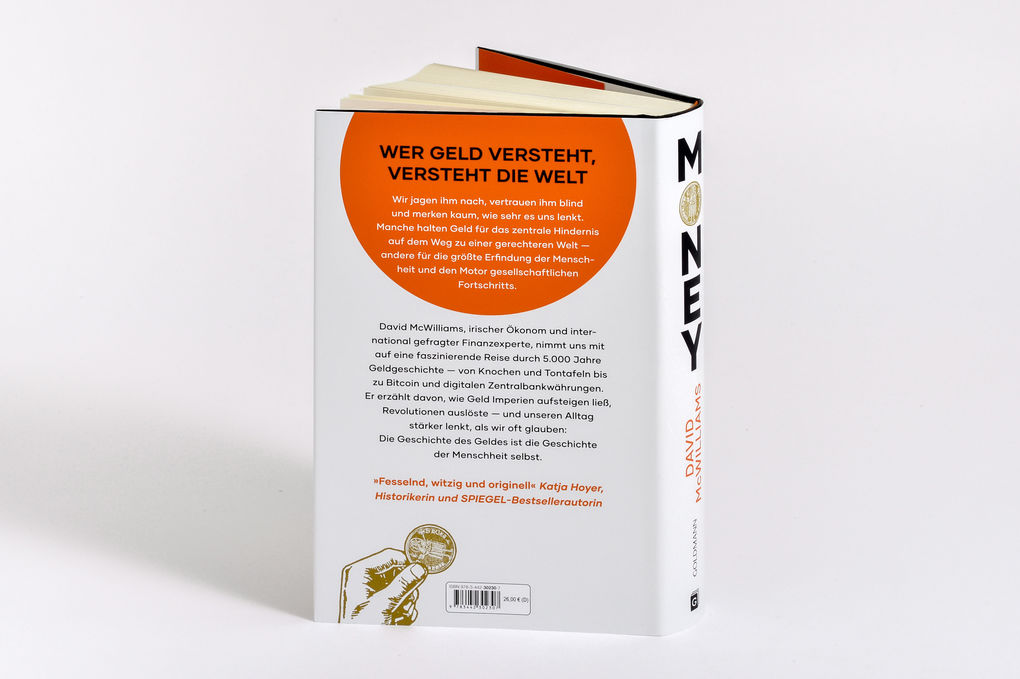 Weitere Ansicht: Money | David McWilliams