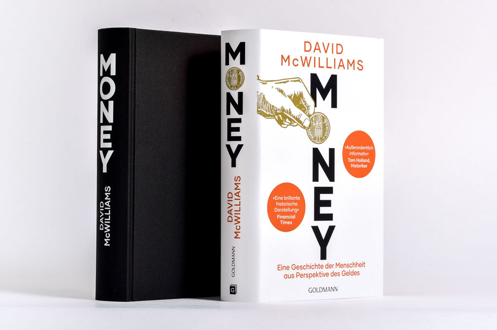 Weitere Ansicht: Money | David McWilliams