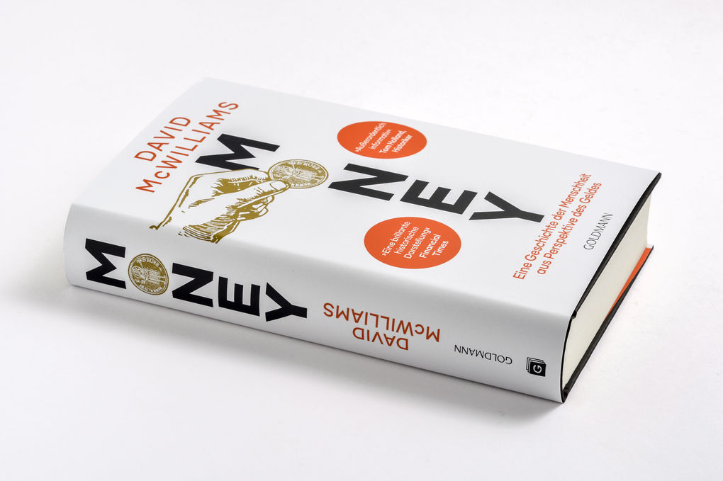 Weitere Ansicht: Money | David McWilliams