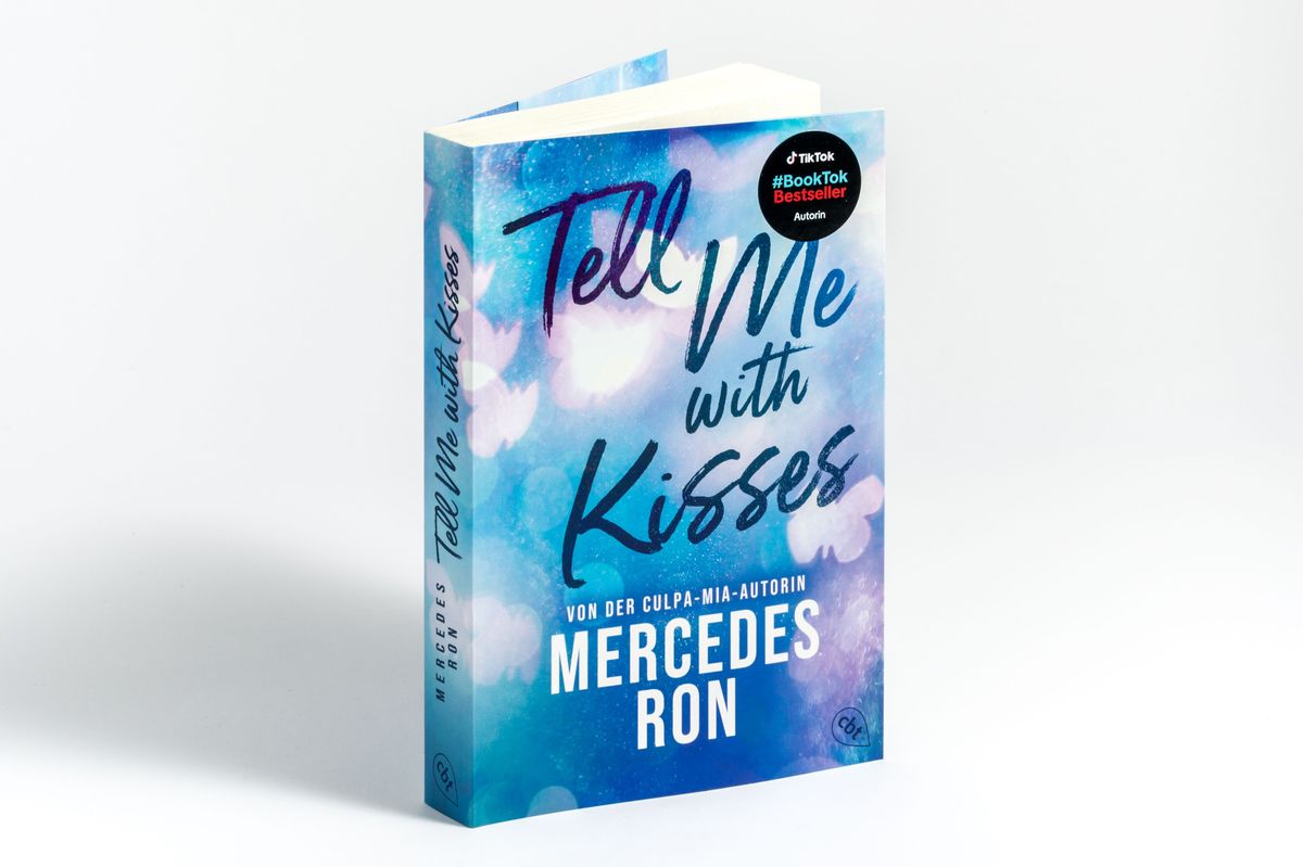 Weitere Ansicht: Tell Me with Kisses | Mercedes Ron