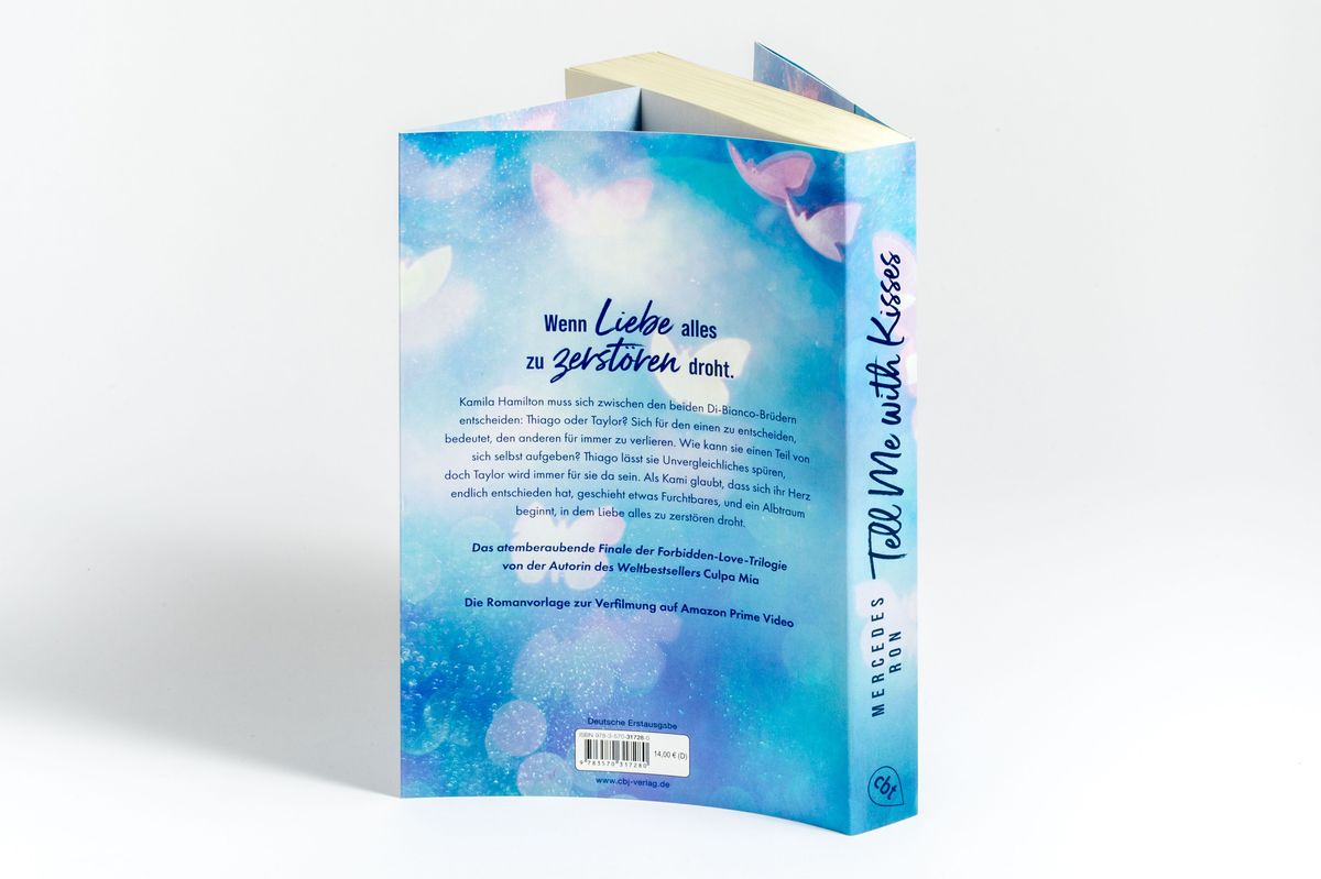 Weitere Ansicht: Tell Me with Kisses | Mercedes Ron