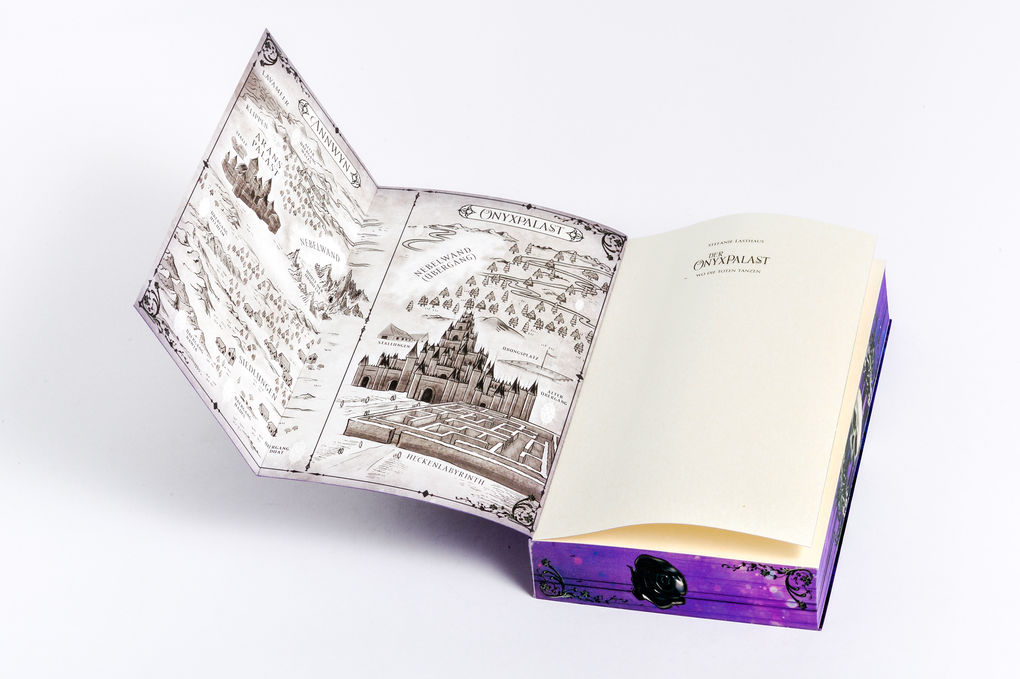 Weitere Ansicht: Der Onyxpalast - Wo die Toten tanzen | Stefanie Lasthaus