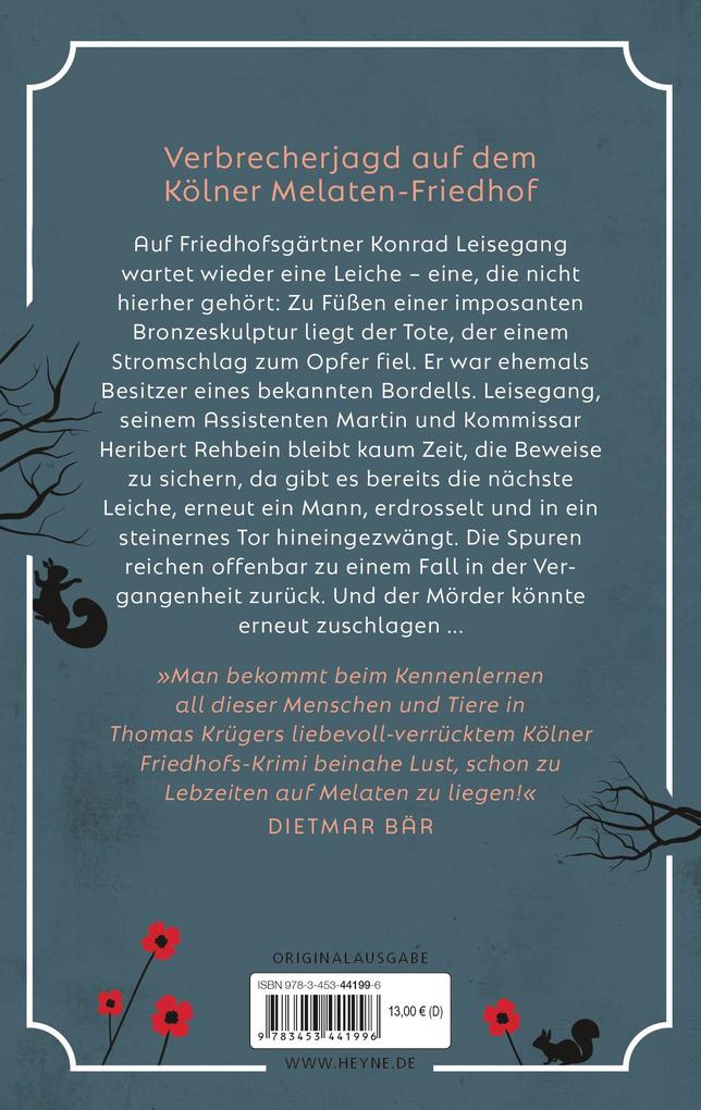 Weitere Ansicht: Nirgends stirbt es sich schöner | Thomas Krüger