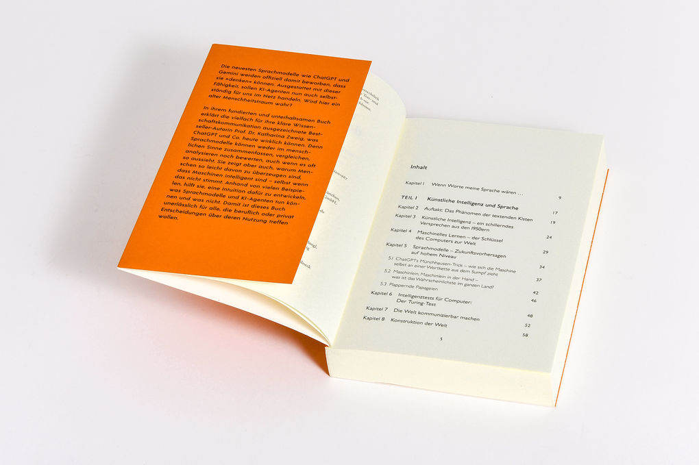 Weitere Ansicht: Weiß die KI, dass sie nichts weiß? | Katharina Zweig