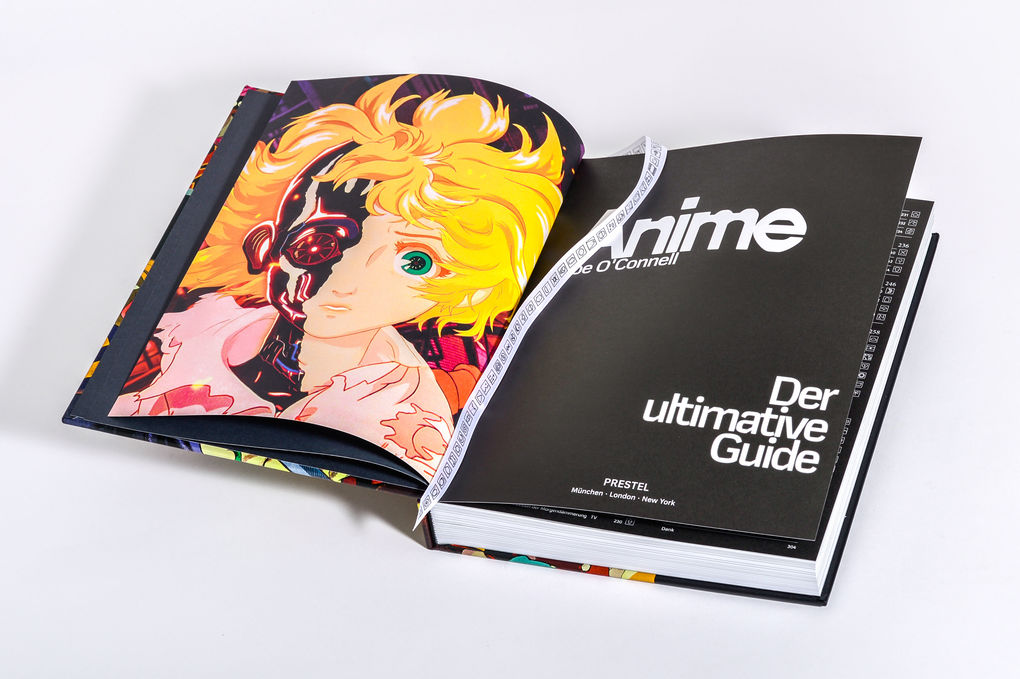 Weitere Ansicht: Anime - Der ultimative Guide | Joe O'Connell