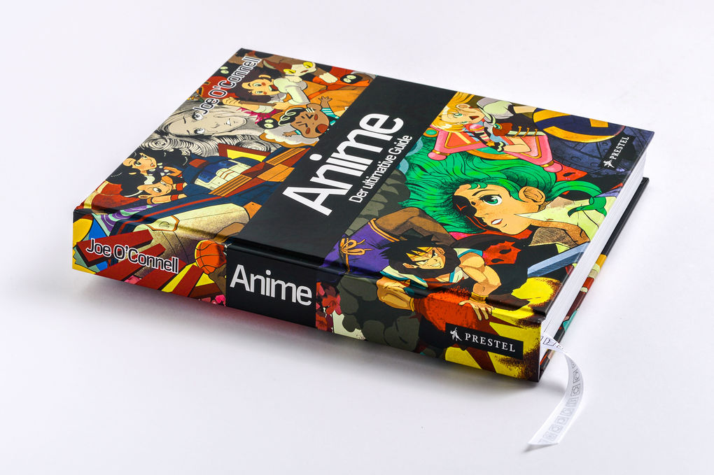 Weitere Ansicht: Anime - Der ultimative Guide | Joe O'Connell
