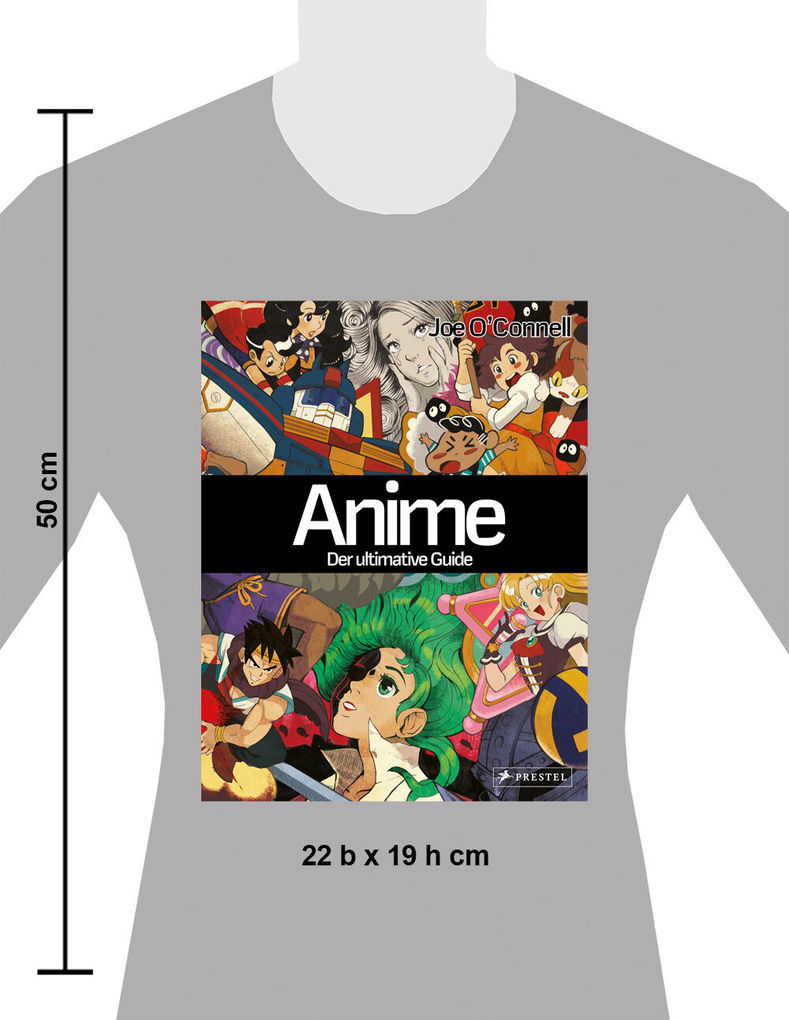 Weitere Ansicht: Anime - Der ultimative Guide | Joe O'Connell
