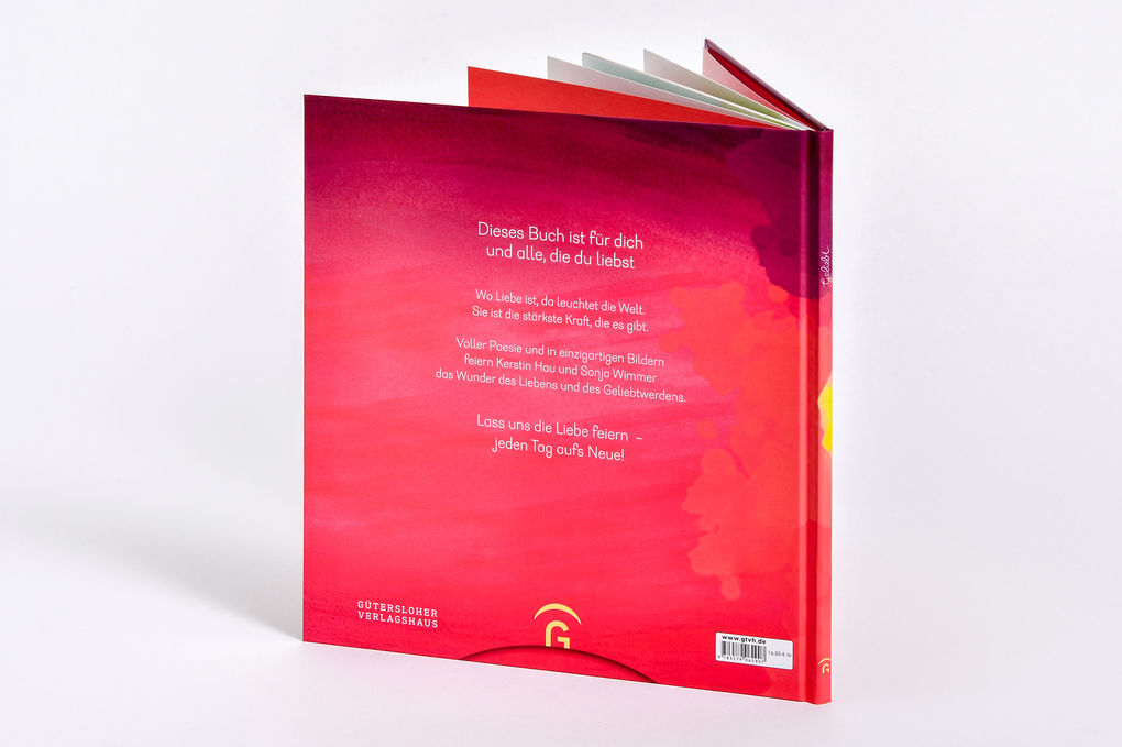 Weitere Ansicht: Geliebt | Kerstin Hau