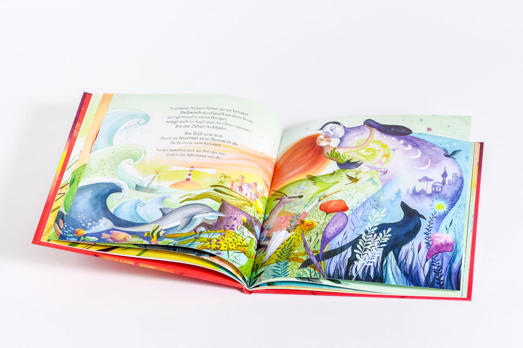 Weitere Ansicht: Geliebt | Kerstin Hau