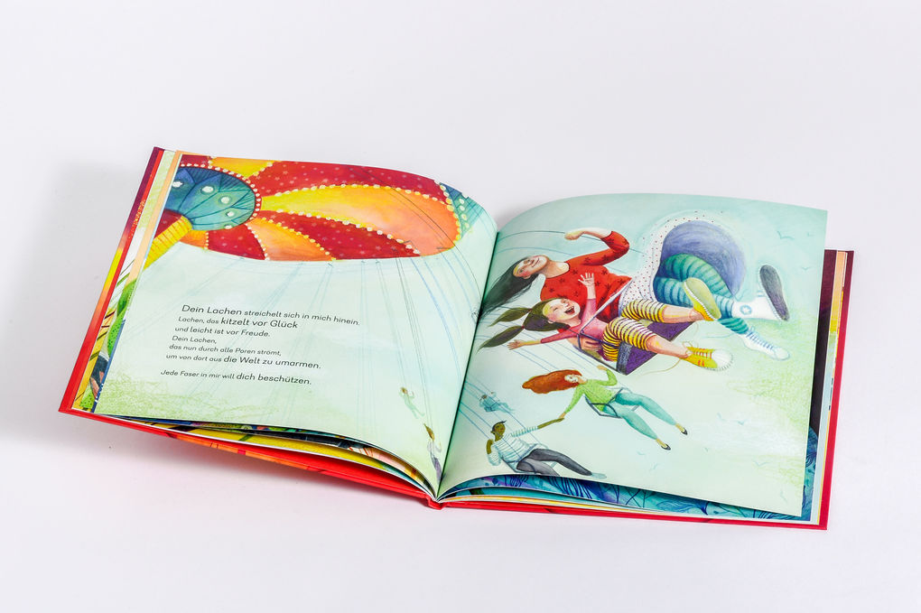 Weitere Ansicht: Geliebt | Kerstin Hau