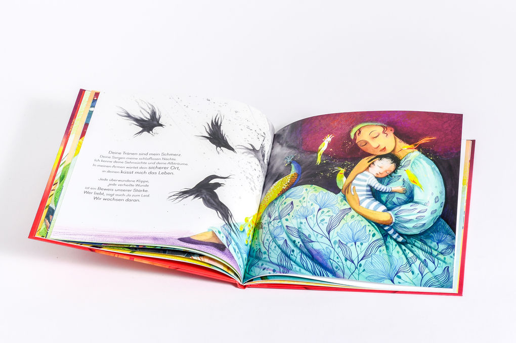 Weitere Ansicht: Geliebt | Kerstin Hau