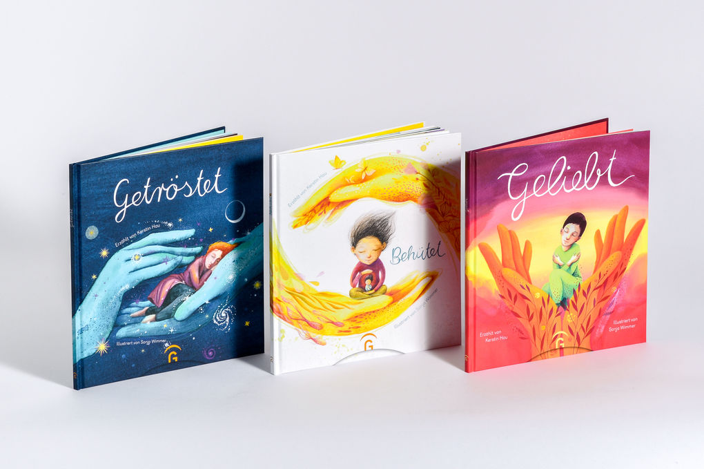 Weitere Ansicht: Geliebt | Kerstin Hau