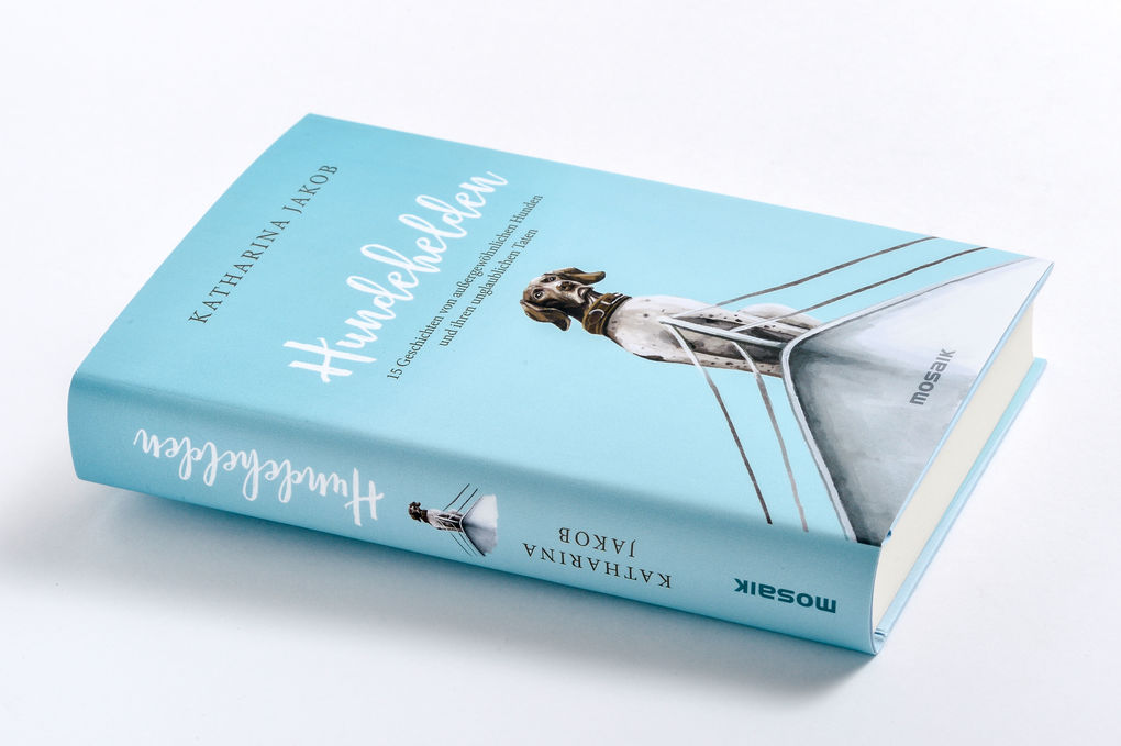 Weitere Ansicht: Hundehelden | Katharina Jakob