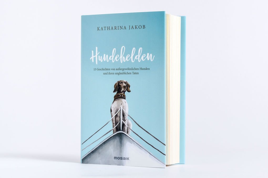 Weitere Ansicht: Hundehelden | Katharina Jakob