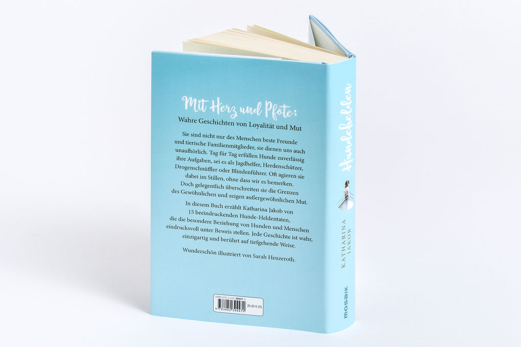 Weitere Ansicht: Hundehelden | Katharina Jakob