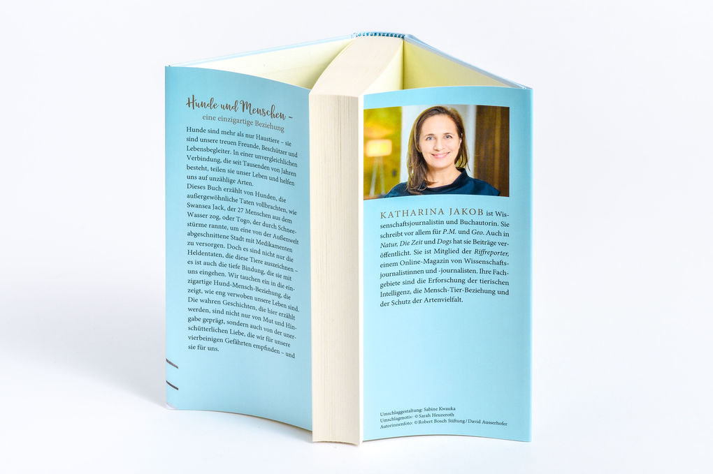 Weitere Ansicht: Hundehelden | Katharina Jakob