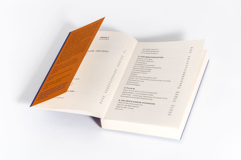 Weitere Ansicht: Und jetzt? Der Survival-Guide fürs Leben nach der Schule | Johanna Jadwiczek