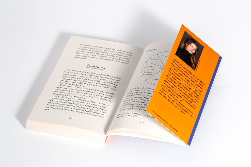 Weitere Ansicht: Und jetzt? Der Survival-Guide fürs Leben nach der Schule | Johanna Jadwiczek