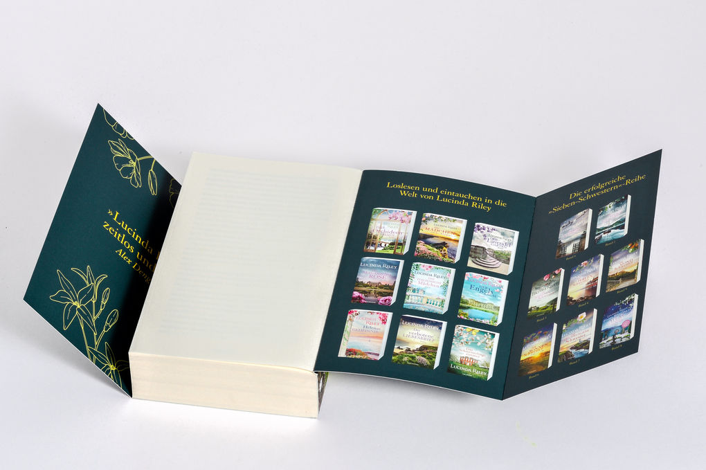 Weitere Ansicht: Das Mädchen aus Yorkshire | Lucinda Riley