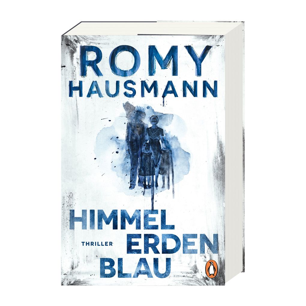 Weitere Ansicht: Himmelerdenblau | Romy Hausmann