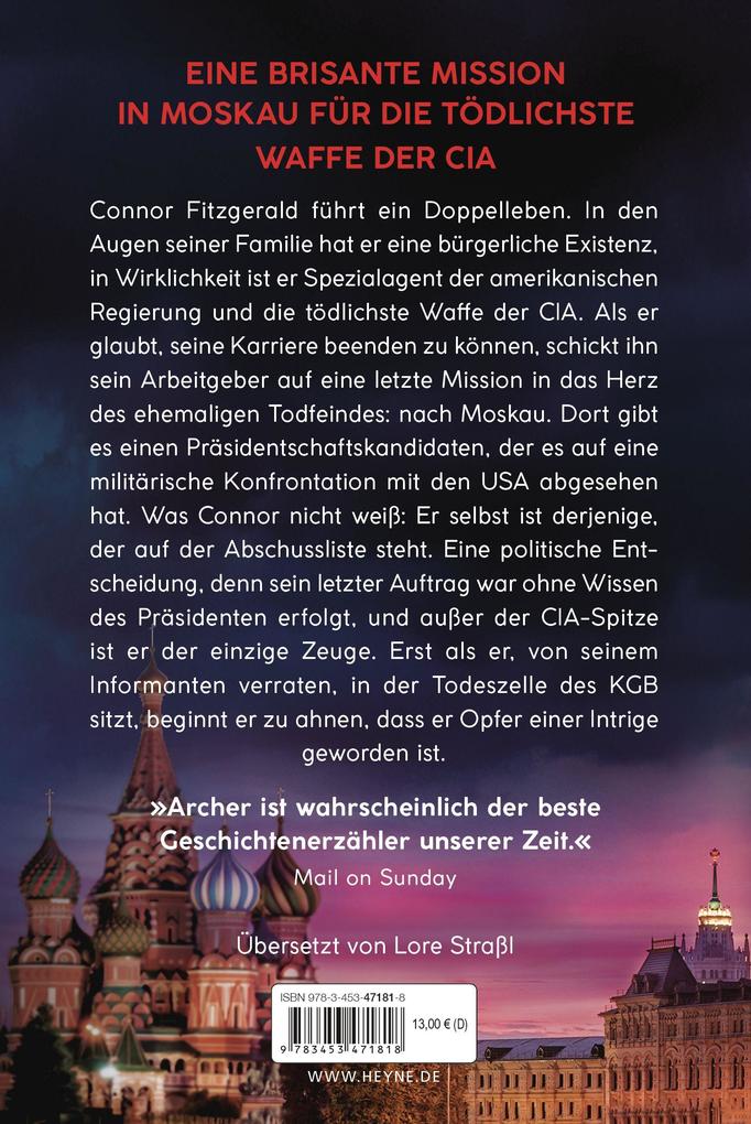 Weitere Ansicht: Das elfte Gebot | Jeffrey Archer