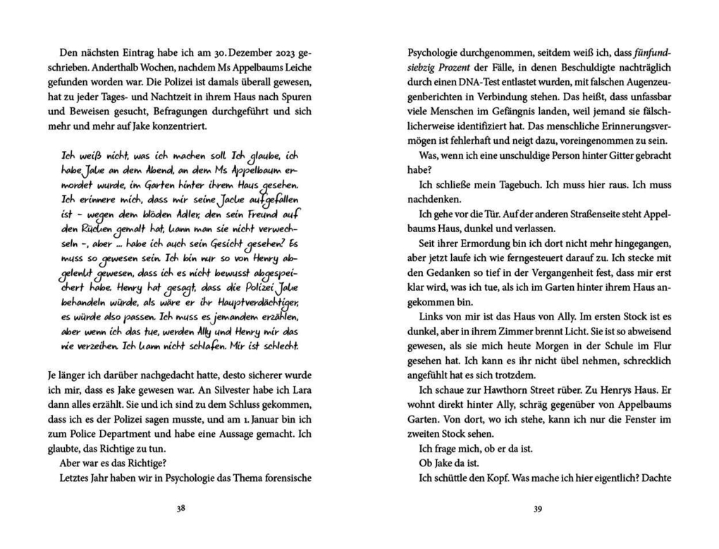 Weitere Ansicht: Murder Between Friends - Wem kannst du noch vertrauen? | Liz Lawson