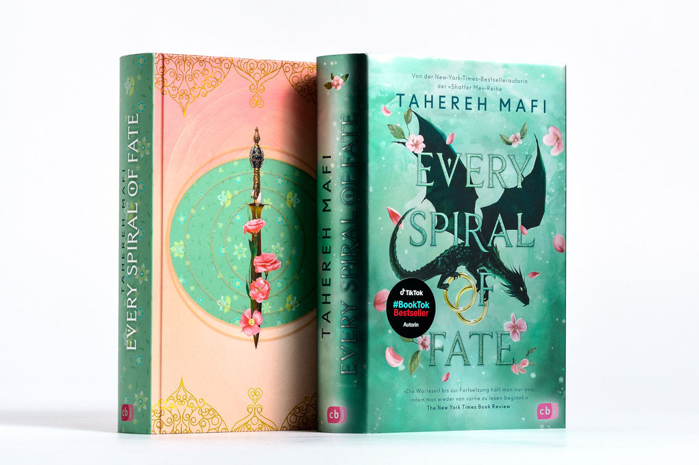 Weitere Ansicht: Every Spiral of Fate | Tahereh Mafi