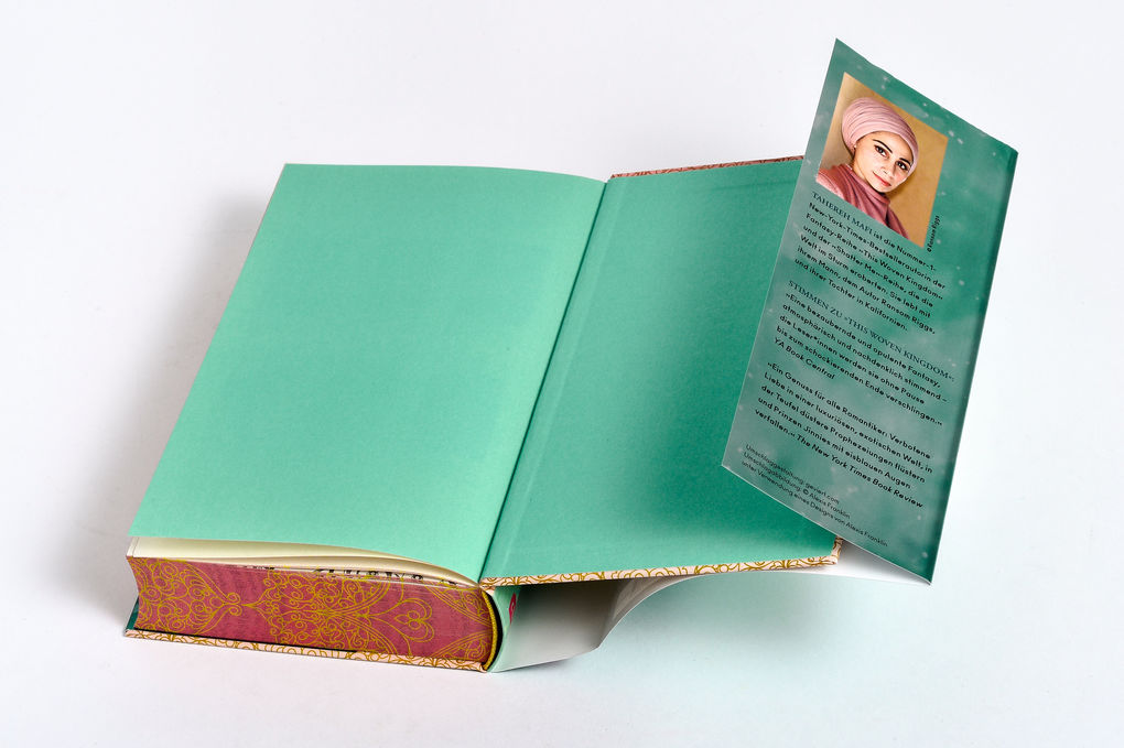 Weitere Ansicht: Every Spiral of Fate | Tahereh Mafi