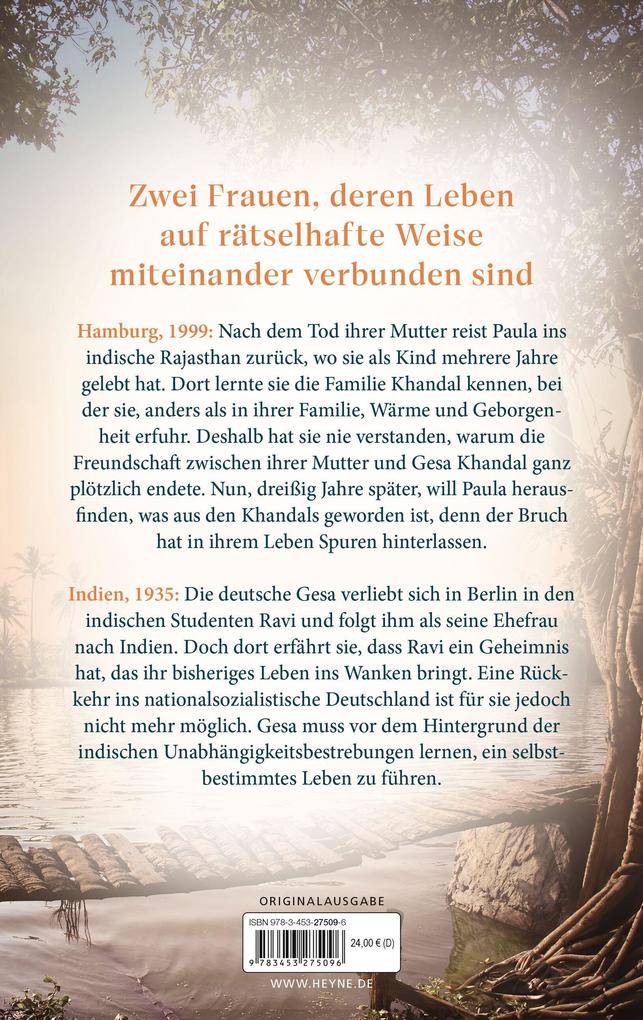 Weitere Ansicht: Wiedersehen in Rajasthan | Ute Krause