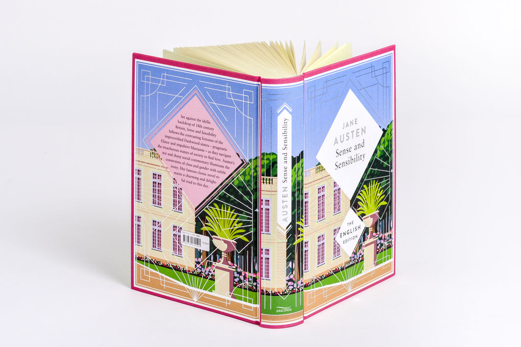 Weitere Ansicht: Austen - Sense and Sensibility | Jane Austen