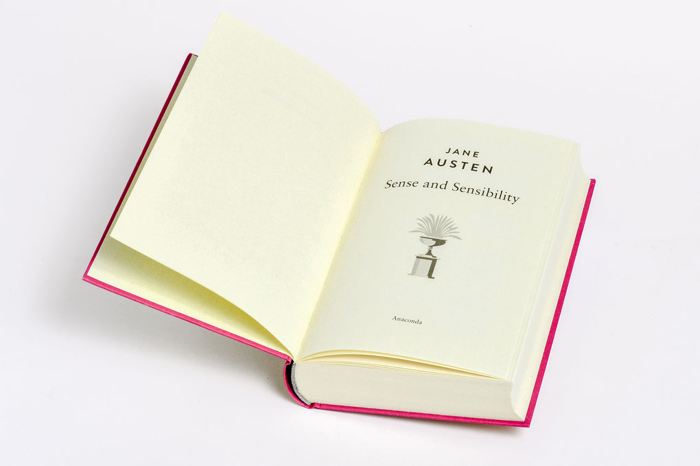 Weitere Ansicht: Austen - Sense and Sensibility | Jane Austen