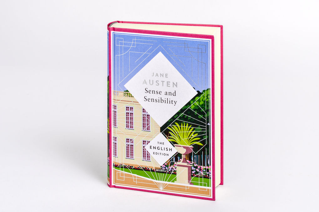 Weitere Ansicht: Austen - Sense and Sensibility | Jane Austen